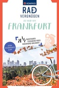 Cover: KOMPASS Radvergn&uuml;gen in und um Frankfurt - KOMPASS-Karten