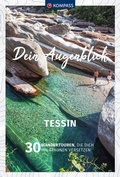 Cover: KOMPASS Dein Augenblick Tessin - KOMPASS-Karten