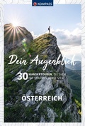 Cover: KOMPASS Dein Augenblick &Ouml;sterreich - KOMPASS-Karten