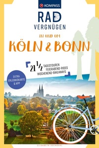 Abbildung von: KOMPASS Radvergnügen in und um Köln & Bonn - KOMPASS-Karten