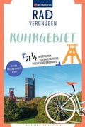 Cover: KOMPASS Radvergn&uuml;gen Ruhrgebiet - KOMPASS-Karten
