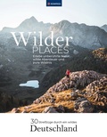 Cover: Wilder Places - 30 Streifz&uuml;ge durch ein wildes Deutschland - KOMPASS-Karten