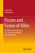 Cover: Fission and Fusion of Allies - Springer