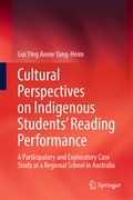 Cover: Cultural Perspectives on Indigenous Students' Reading Performance - Springer