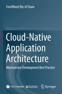 Abbildung von: Cloud-Native Application Architecture - Springer