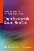 Cover: Target Tracking with Random Finite Sets - Springer