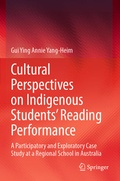 Cover: Cultural Perspectives on Indigenous Students' Reading Performance - Springer