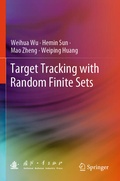Cover: Target Tracking with Random Finite Sets - Springer