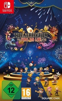 Abbildung von: Theatrhythm Final Bar Line (Nintendo Switch) - Square Enix Books