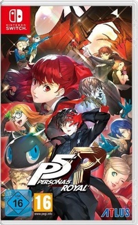 Abbildung von: Persona 5 Royal (Nintendo Switch) - Atlus