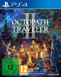Abbildung von: Octopath Traveler 2 (PlayStation PS4) - Square Enix Books
