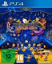Abbildung von: Theatrhythm Final Bar Line (PlayStation PS4) - Square Enix Books