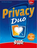 Cover: Privacy Duo - Amigo Spiel + Freizeit