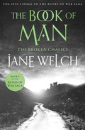 Cover: The Broken Chalice - HarperVoyager
