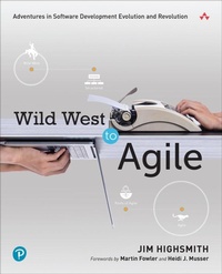 Enlarge image Cover: Wild West to Agile - Addison Wesley