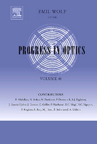 Abbildung von: Progress in Optics: Volume 48 - Elsevier