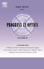 Cover: Progress in Optics: Volume 48 - Elsevier