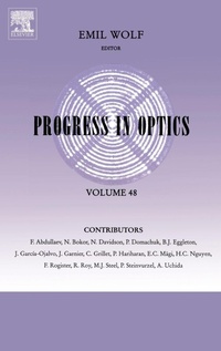 Enlarge image Cover: Progress in Optics: Volume 48 - Elsevier