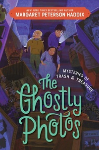 Abbildung von: Mysteries of Trash and Treasure: The Ghostly Photos - Collins