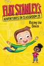 Cover: Flat Stanley's Adventures in Classroom 2E #2: Riding the Slides - HarperCollins