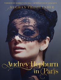 Bild: Audrey Hepburn in Paris - HarperCollins