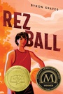 Cover: Rez Ball - HarperCollins