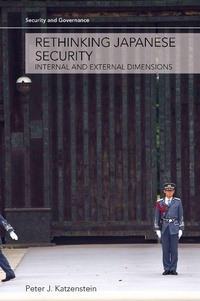 Enlarge image Cover: Rethinking Japanese Security - Routledge