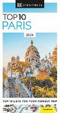 Abbildung von: DK Top 10 Paris - DK Travel