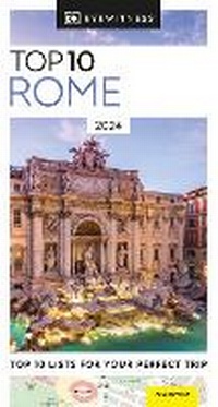 Abbildung von: DK Top 10 Rome - DK Travel