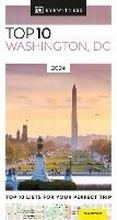 Cover: DK Top 10 Washington DC - DK Travel