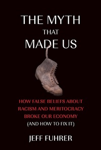 Enlarge image Cover: The Myth That Made Us - MIT Press