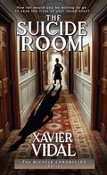 Cover: The Suicide Room (The Bicycle Chronicles, #1) - XAVIER VIDAL, New Zealand