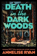 Cover: Death in the Dark Woods - Berkley