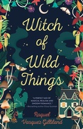 Cover: Witch of Wild Things - Berkley