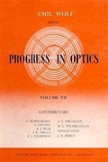 Cover: Progress in Optics - Elsevier