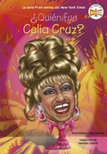 Cover: &iquest;Qui&eacute;n fue Celia Cruz? - Penguin Workshop