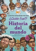 Cover: &iquest;Qui&eacute;n fue?: Historia del mundo - Penguin Workshop