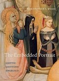 Cover: The Embedded Portrait - Princeton University Press