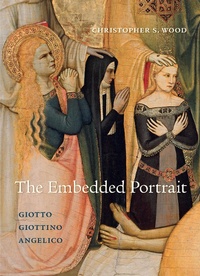 Enlarge image Cover: The Embedded Portrait - Princeton University Press