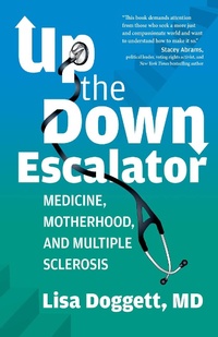 Abbildung von: Up the Down Escalator - Simon + Schuster LLC