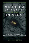 Cover: Visible and Dark Matter in the Universe - Cambridge University Press