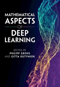 Abbildung von: Mathematical Aspects of Deep Learning - Cambridge University Press
