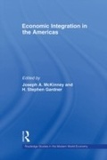 Cover: Economic Integration in the Americas - Routledge