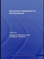 Cover: Economic Integration in the Americas - Routledge
