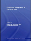 Cover: Economic Integration in the Americas - Routledge