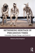 Cover: Rethinking Heritage in Precarious Times - Routledge