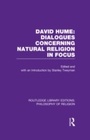 Bild: David Hume: Dialogues Concerning Natural Religion In Focus - Routledge