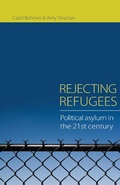 Cover: Rejecting Refugees - Routledge