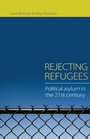 Cover: Rejecting Refugees - Routledge