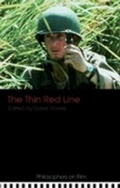 Cover: The Thin Red Line - Routledge
